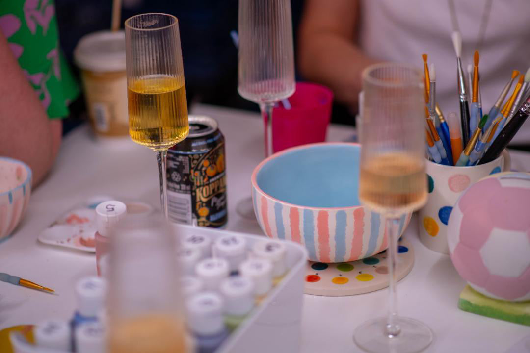 August Grown Ups and Teens Evening