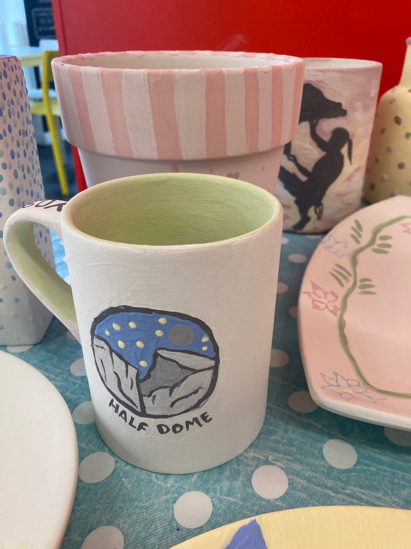 September Grown Ups Pottery Painting Evening ✨