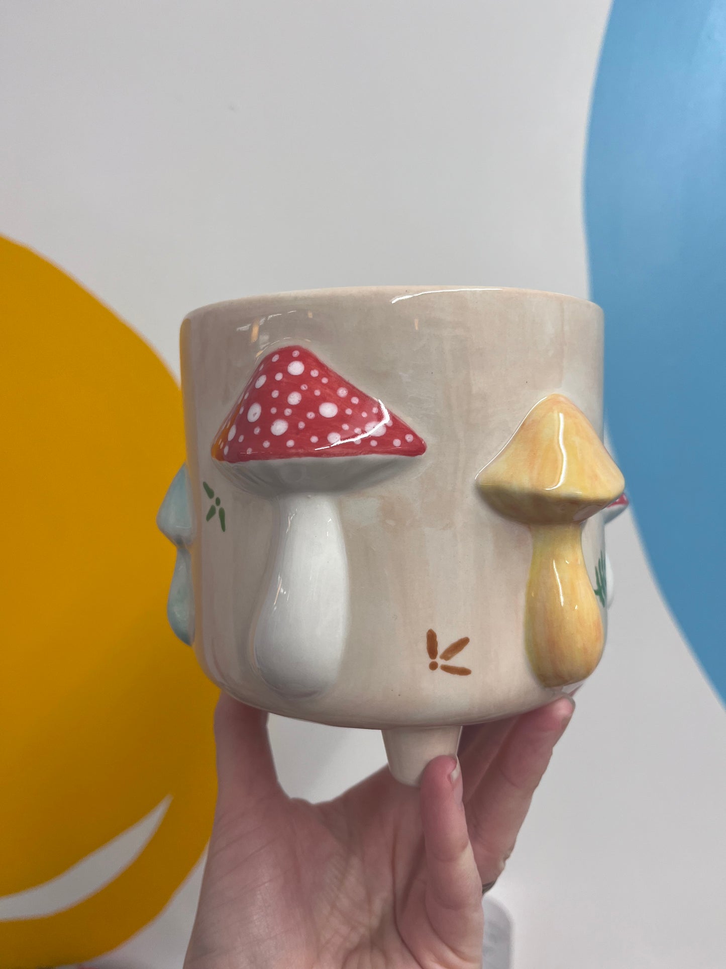 September Grown Ups Pottery Painting Evening