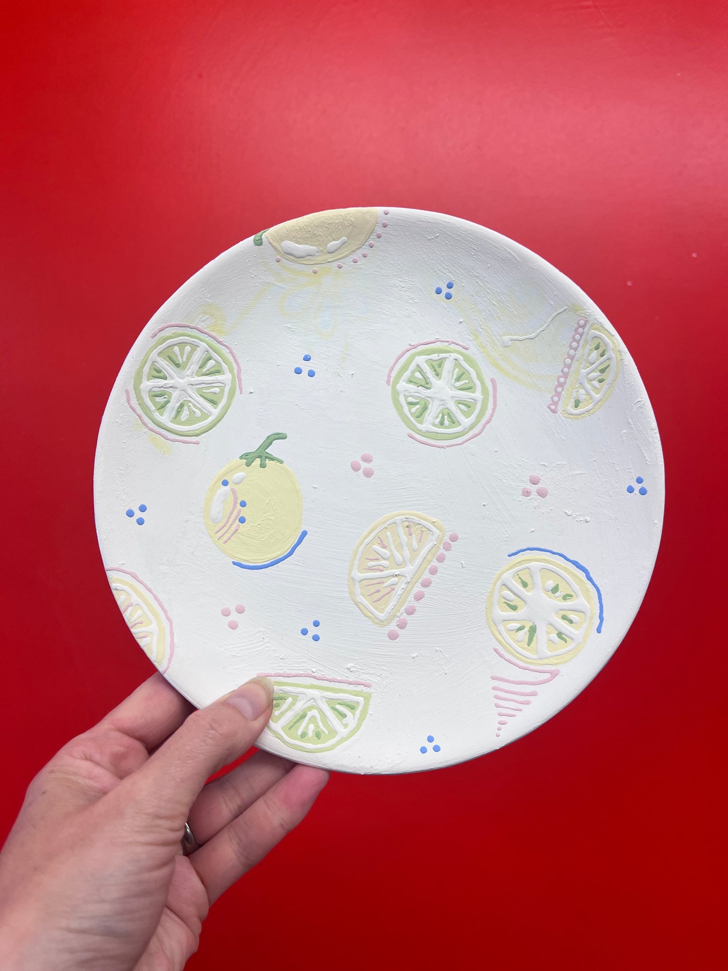 August Grown Ups and Teens Pottery Painting Evening ✨