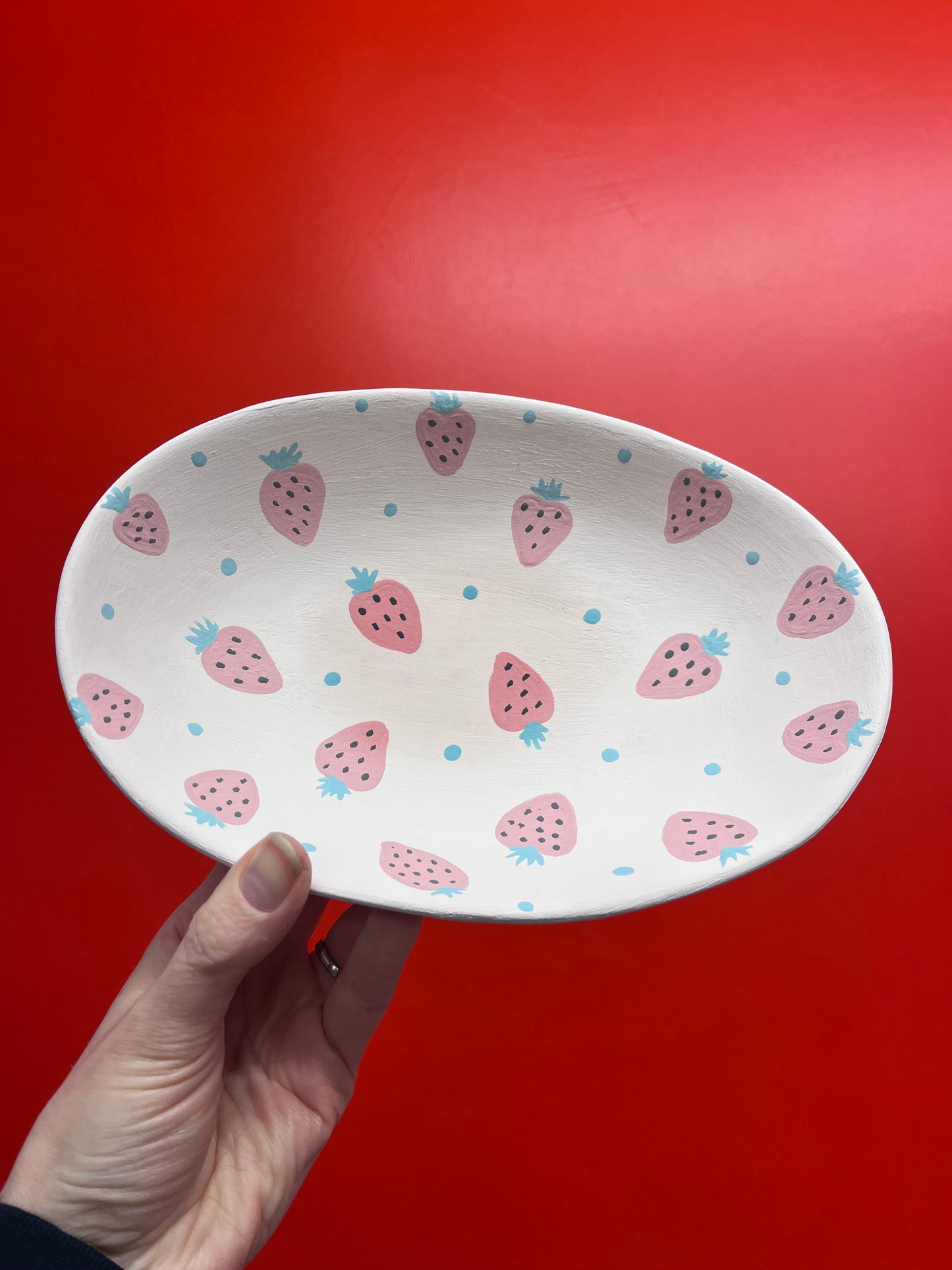 April Grown Ups Pottery Painting Evening ✨