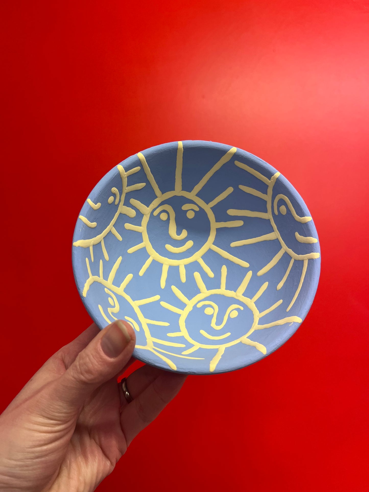 April Grown Ups Pottery Painting Evening ✨