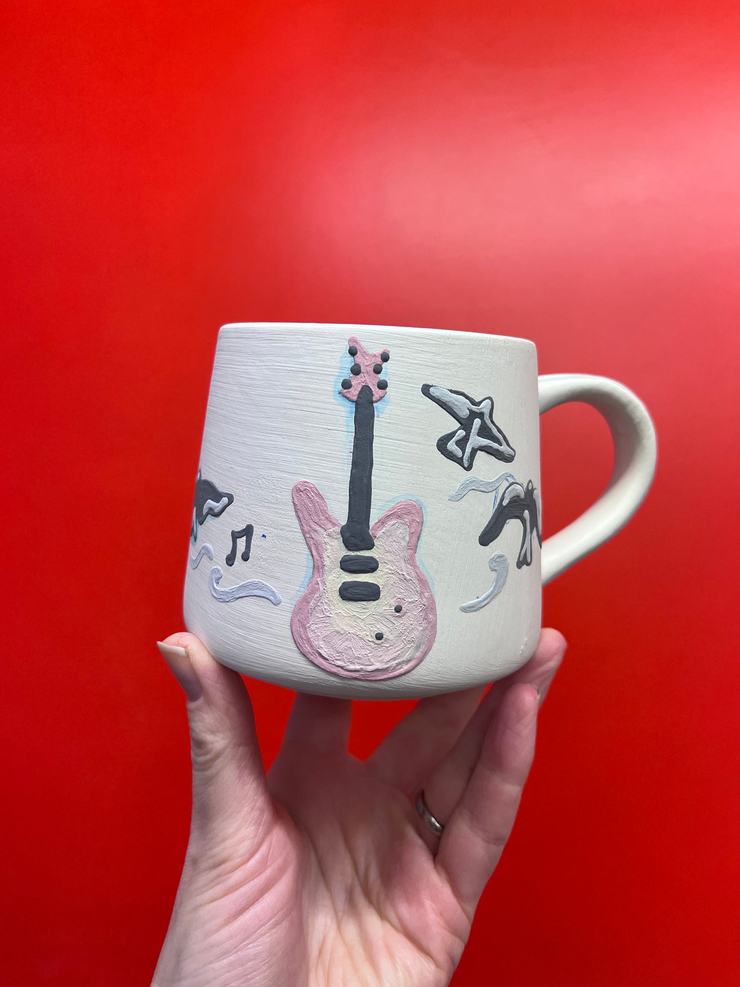 April Grown Ups Pottery Painting Evening ✨