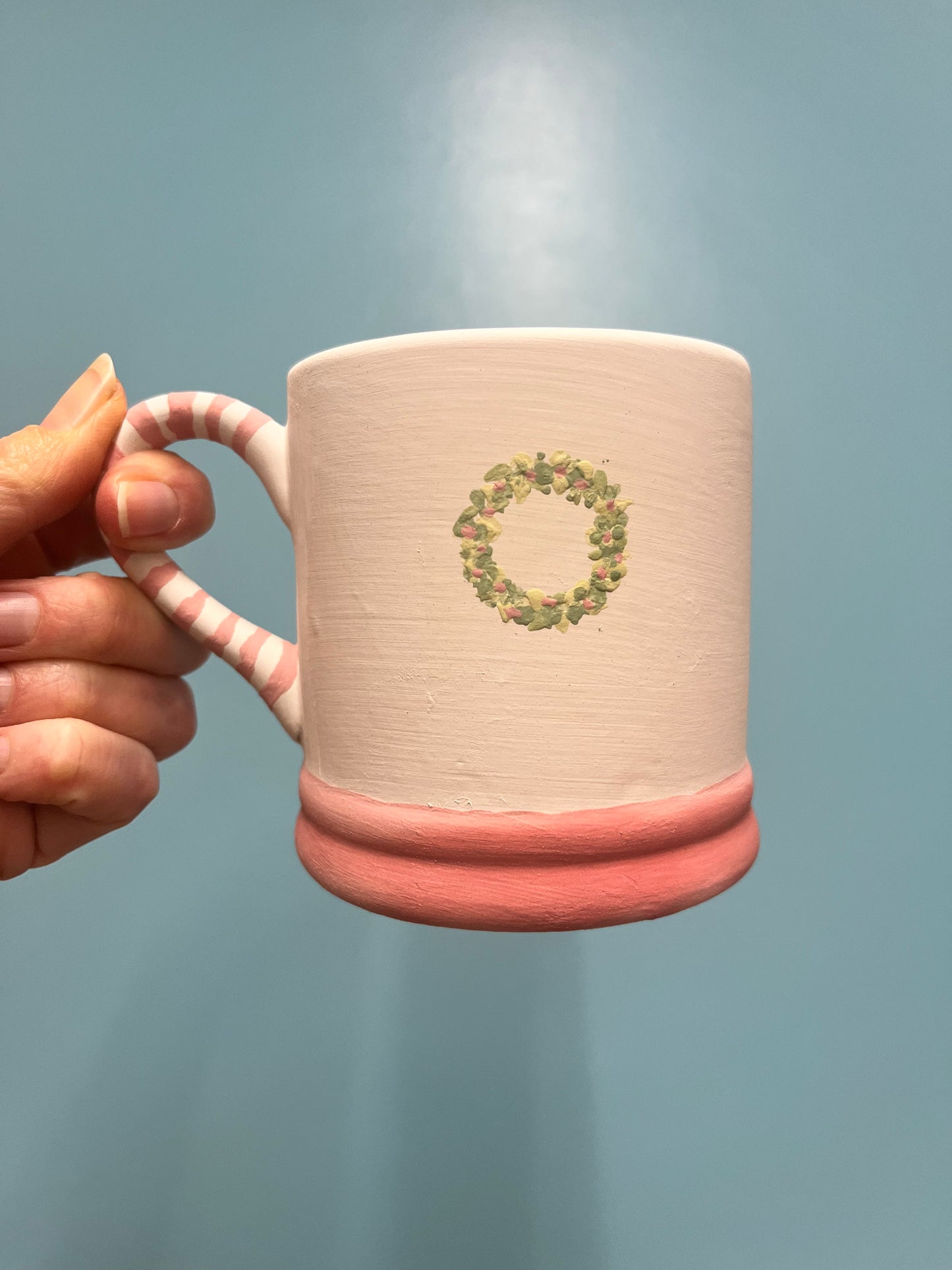 Sip & Glaze Christmas Cocktail and Pottery Painting Evening with Just Add Alcohol 🎄✨