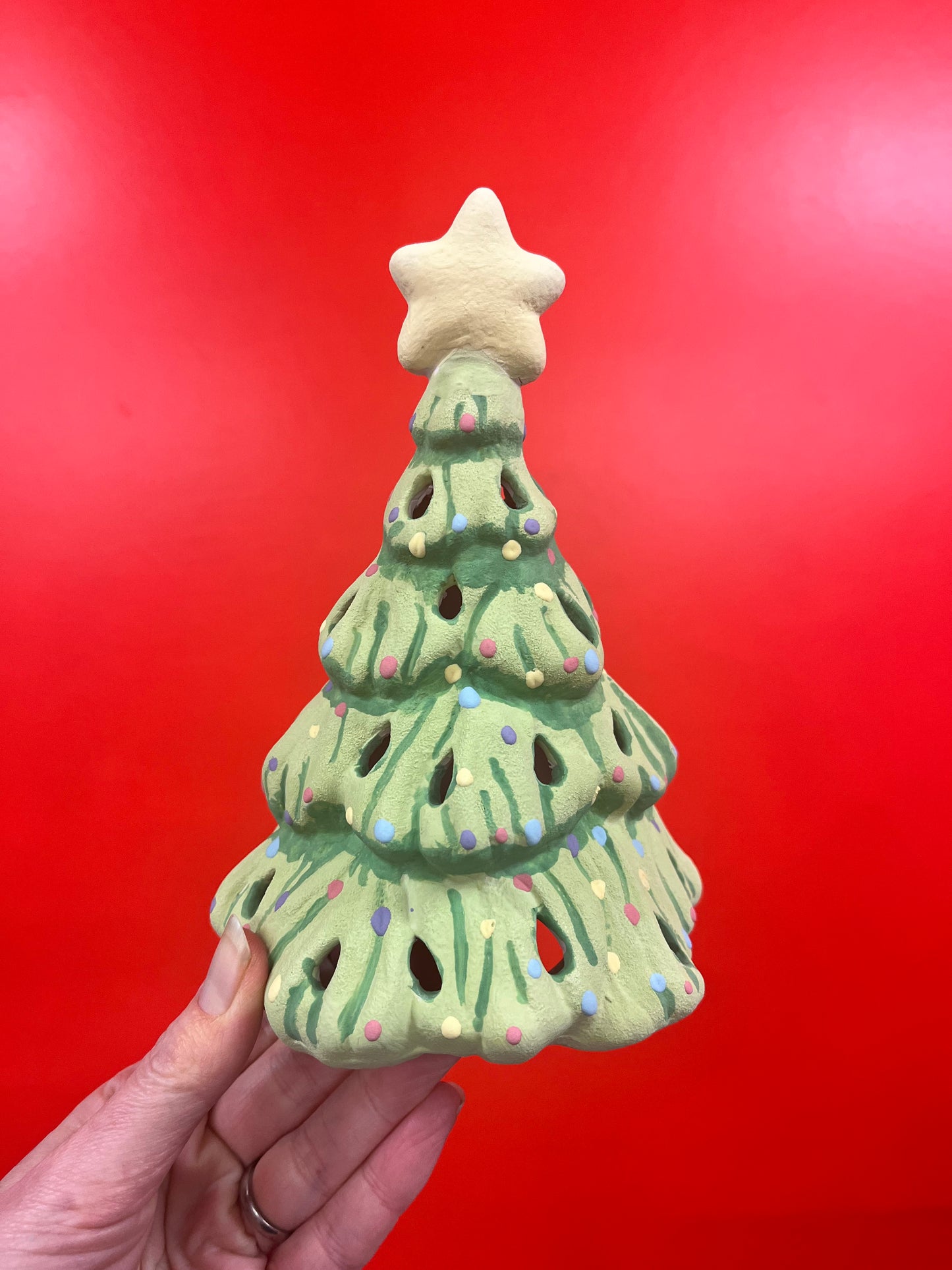 Sip & Glaze Christmas Cocktail and Pottery Painting Evening with Just Add Alcohol 🎄✨