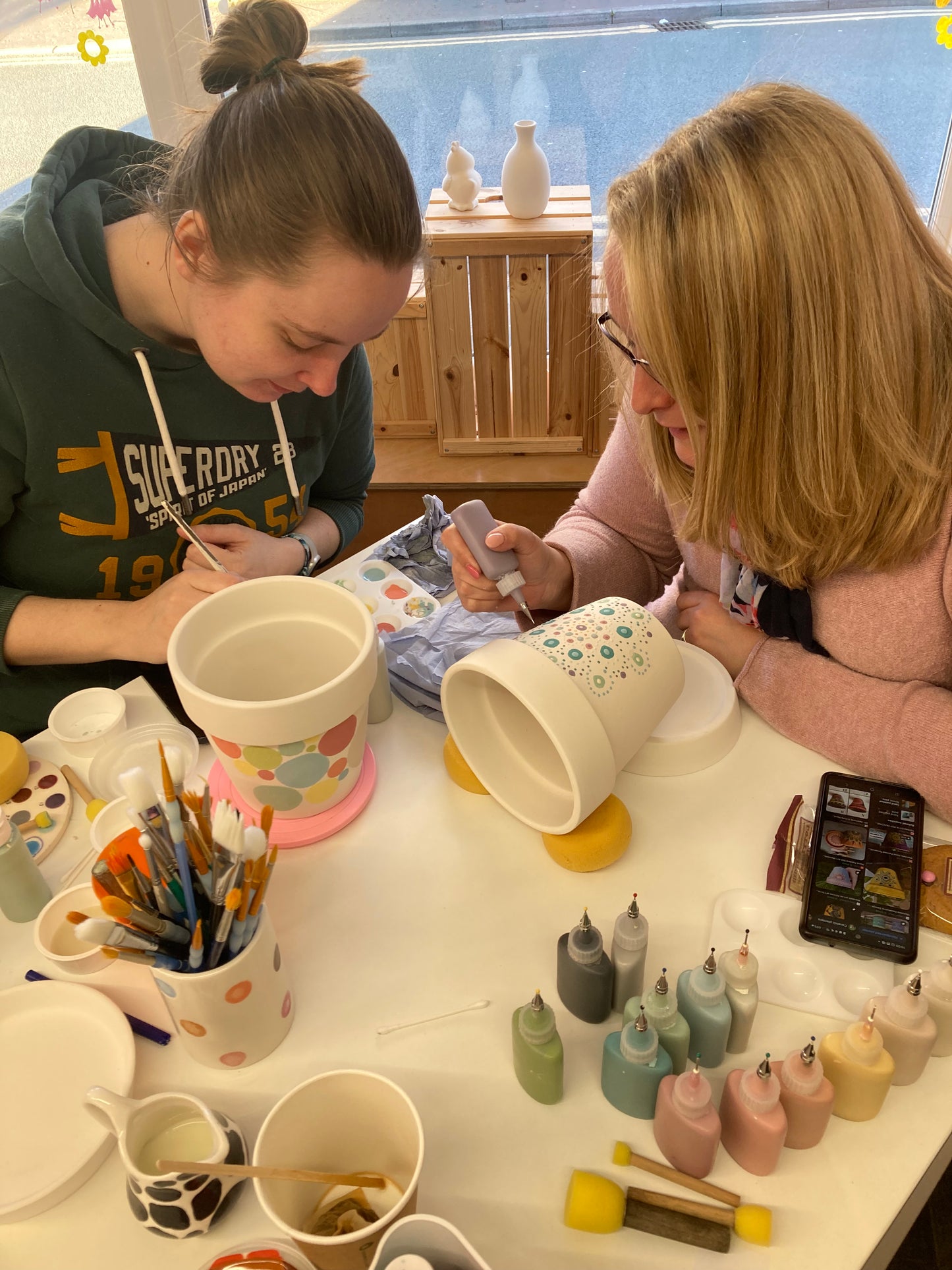 March Grown Ups Evening