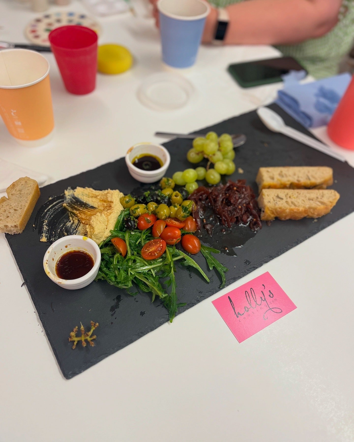 Graze and Glaze Evening