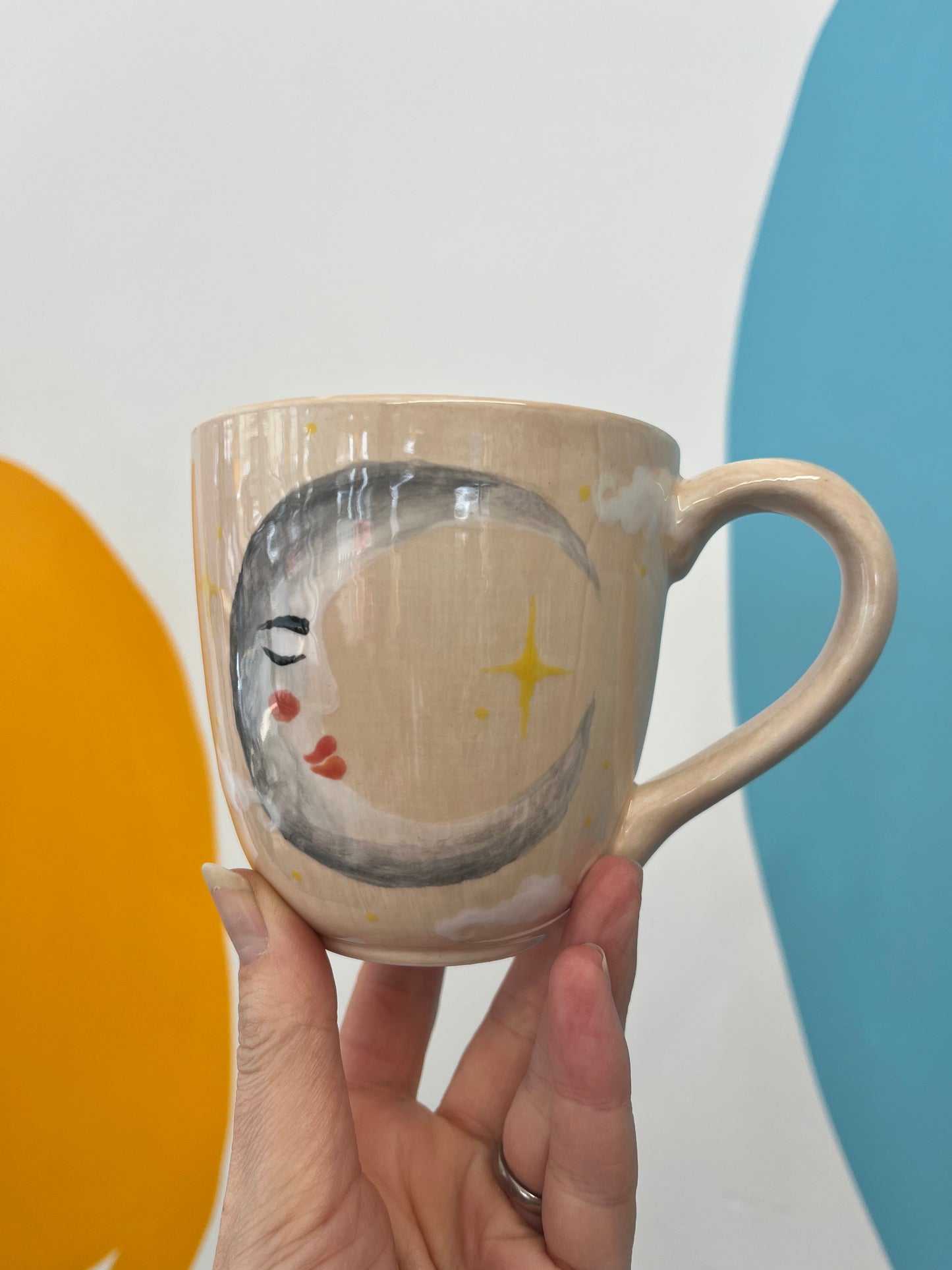 Christmas Cocktail and Pottery Painting Evening