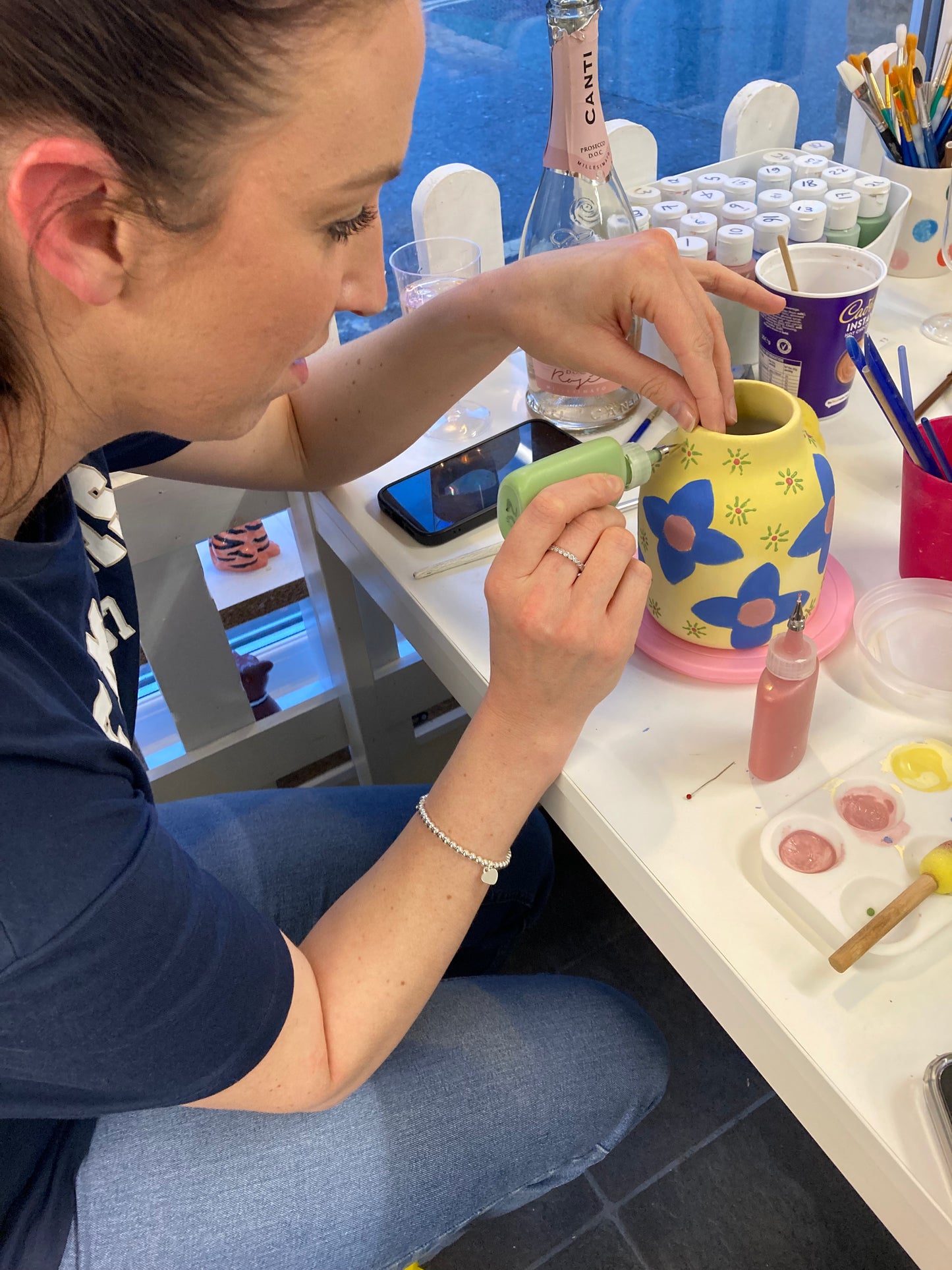 March Grown Ups Evening