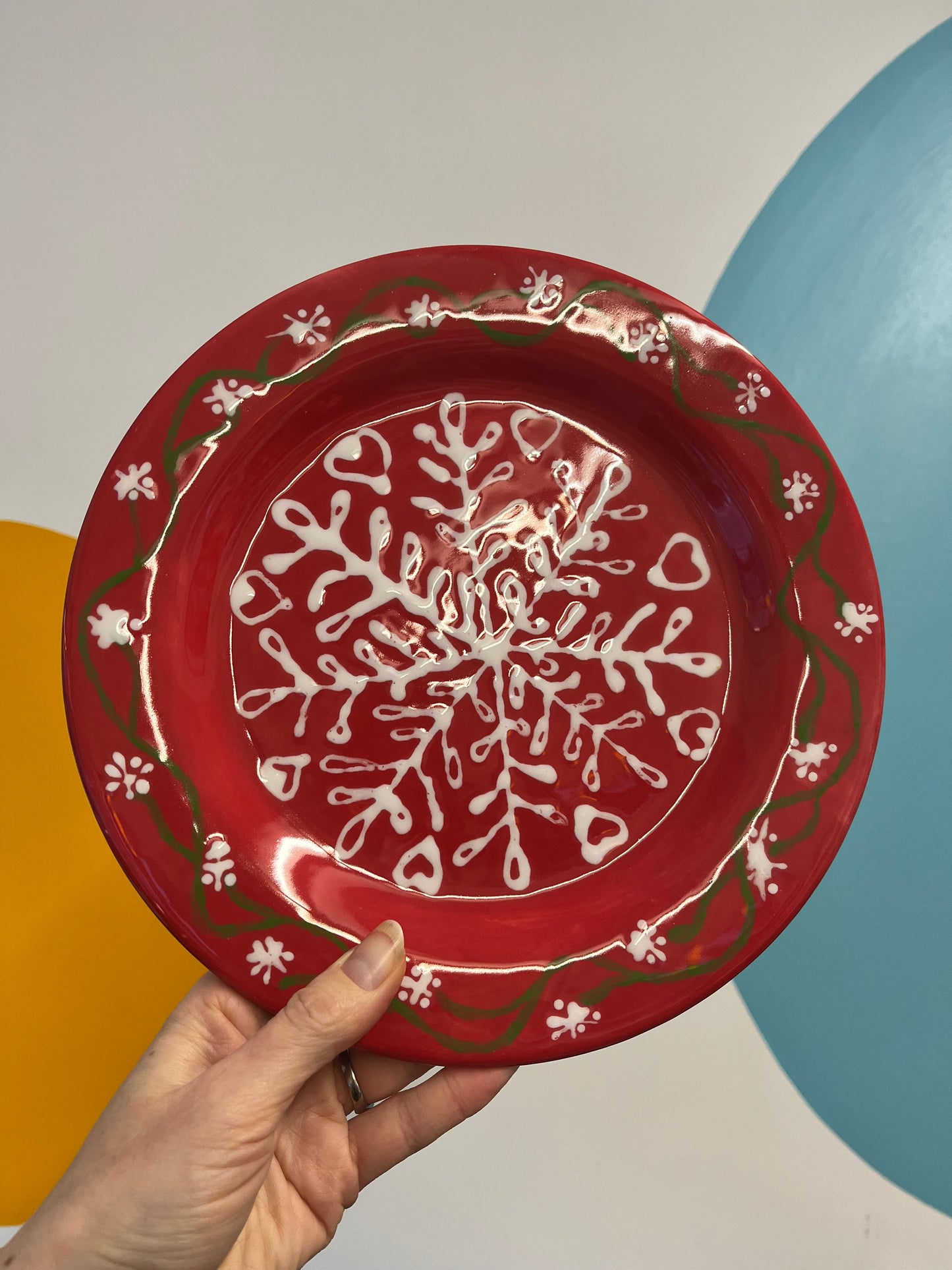 Sip & Glaze Christmas Cocktail and Pottery Painting Evening with Just Add Alcohol 🎄✨