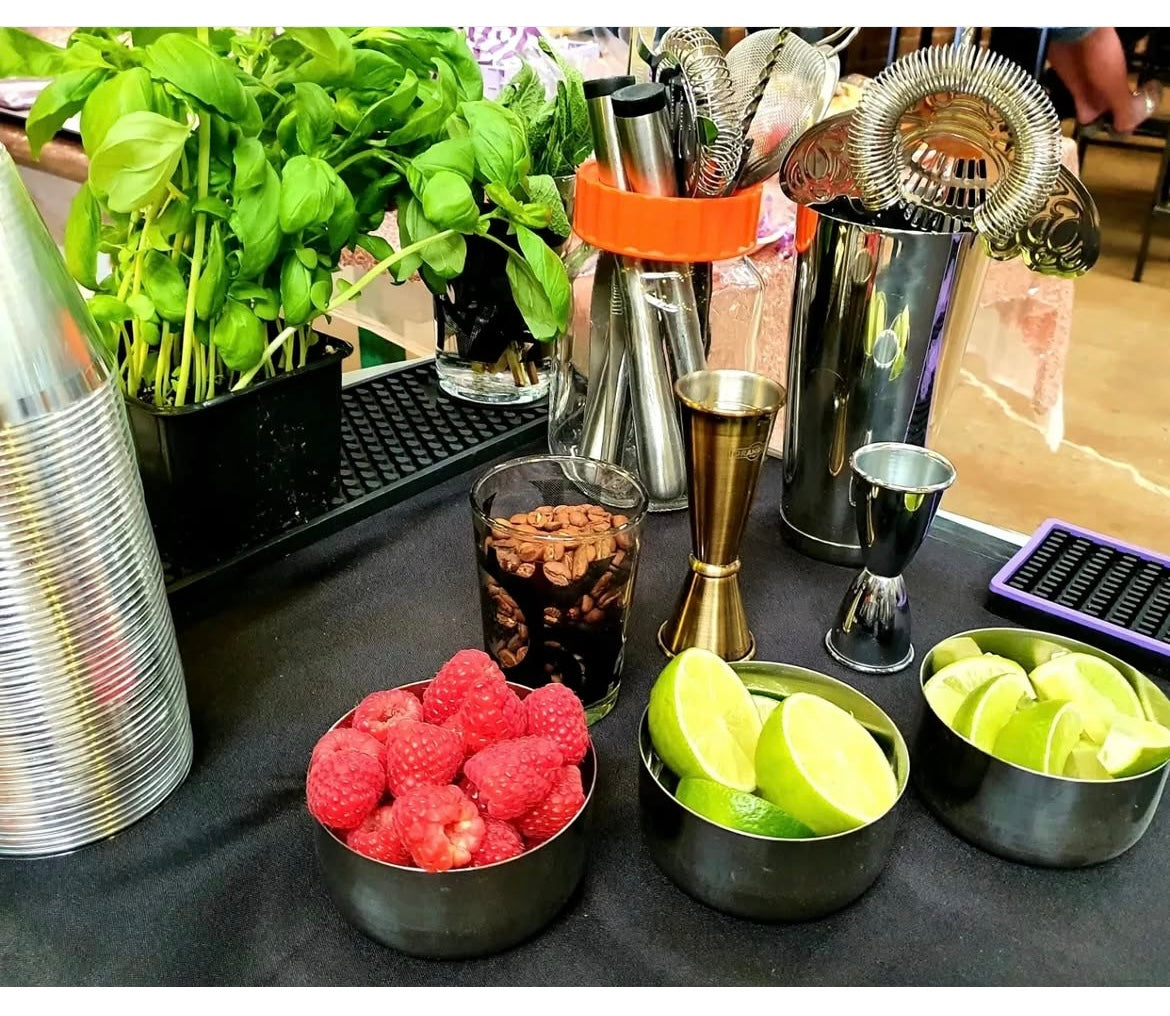 Sip & Glaze Christmas Cocktail and Pottery Painting Evening with Just Add Alcohol 🎄✨