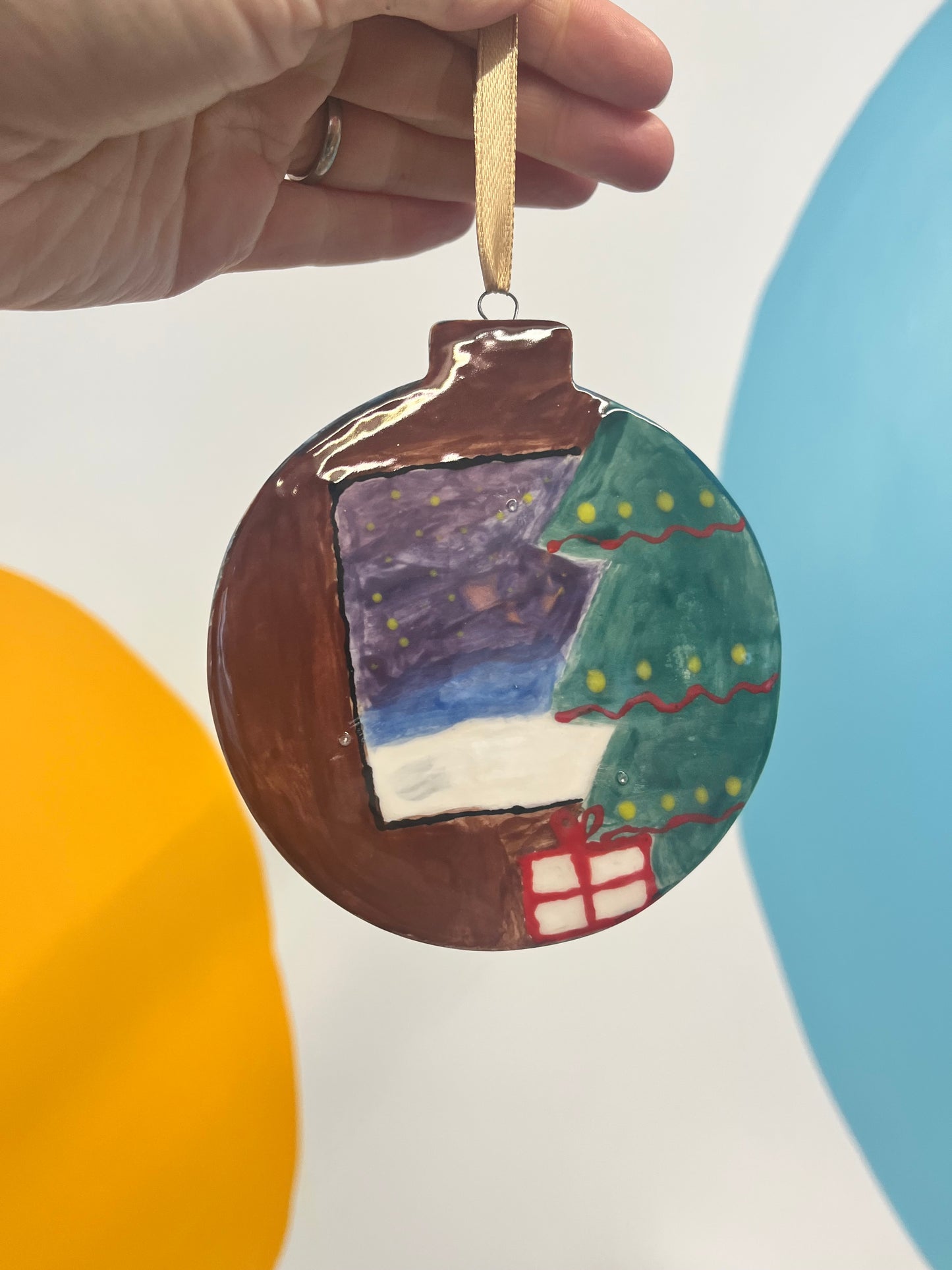 Sip & Glaze Christmas Cocktail and Pottery Painting Evening with Just Add Alcohol 🎄✨