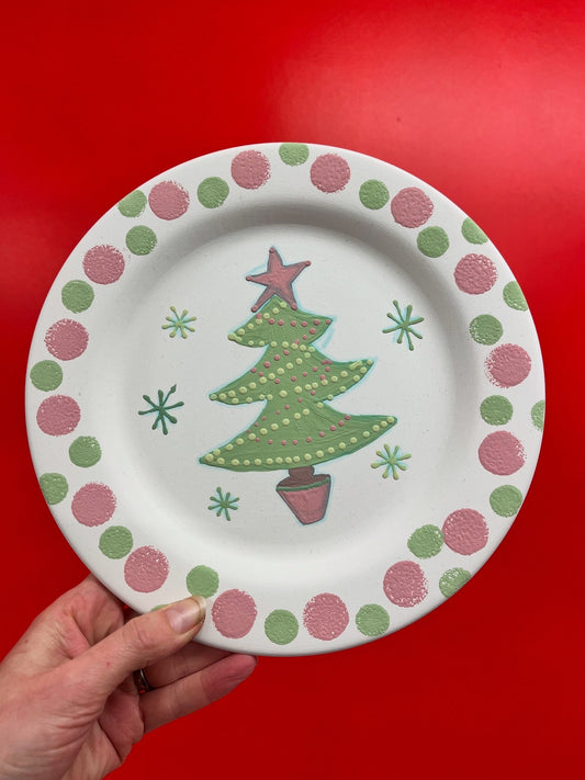 November Grown Ups Pottery Painting Evening