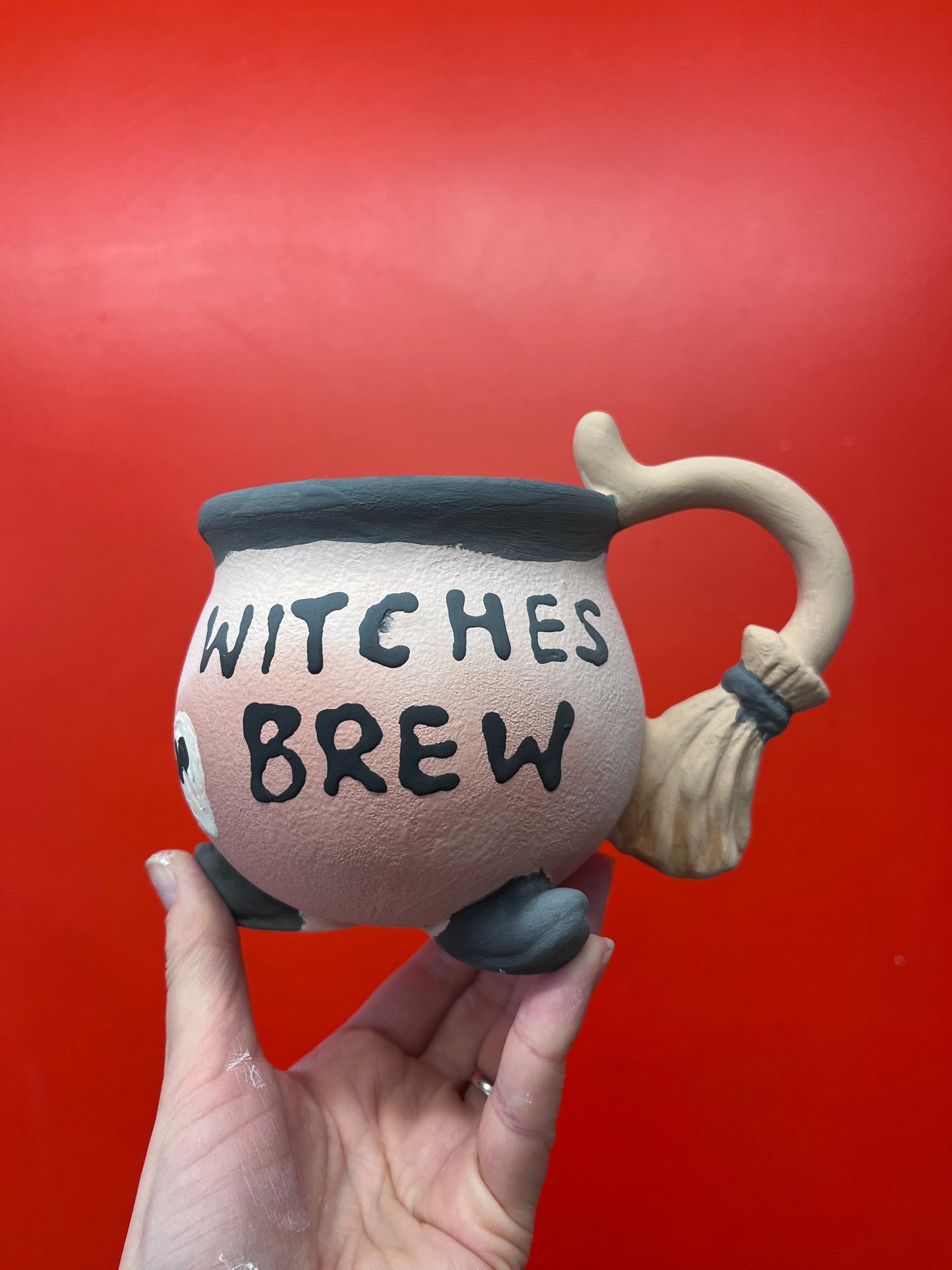 October Grown Ups Pottery Painting Evening ✨