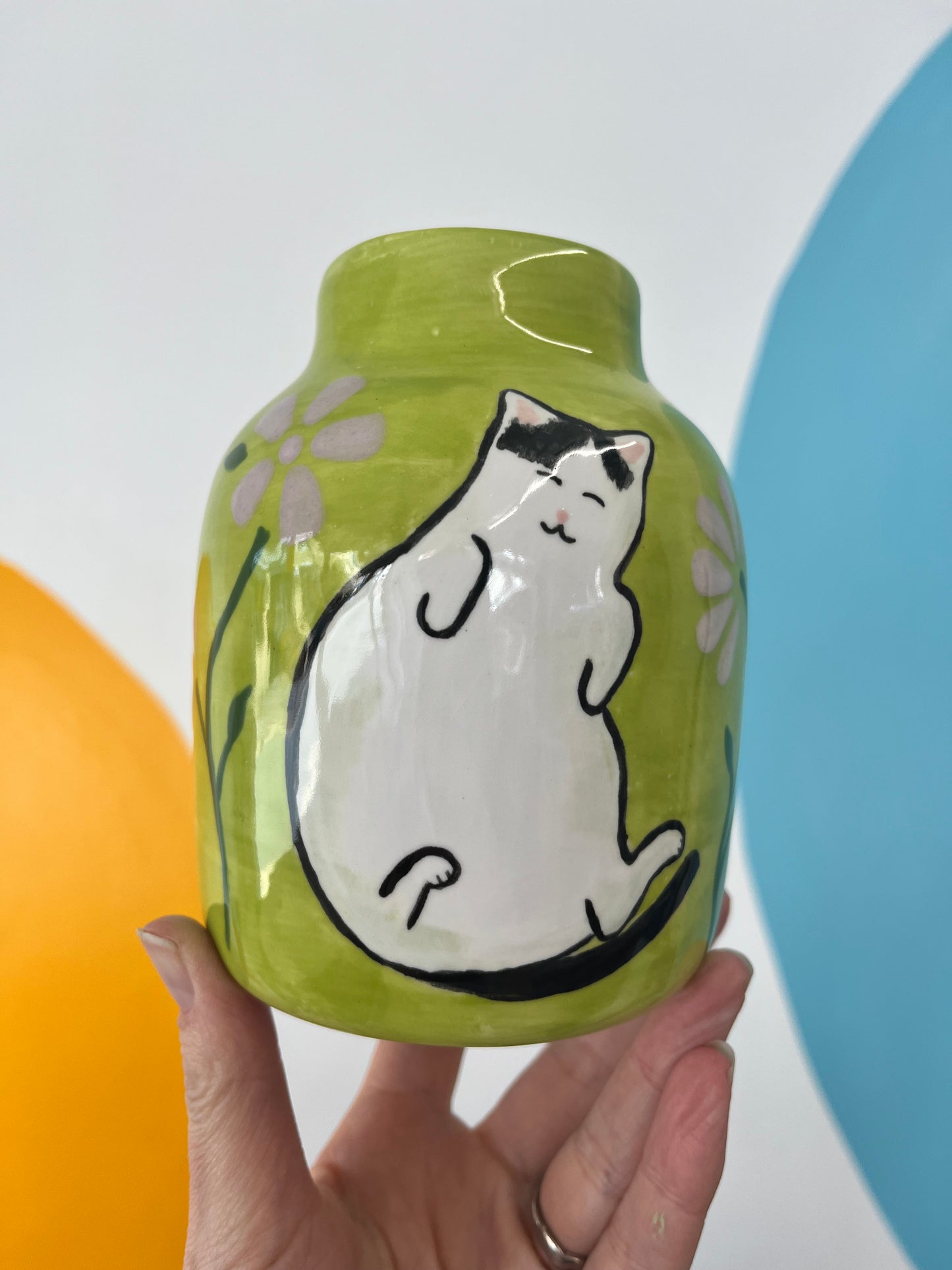October Grown Ups Pottery Painting Evening ✨