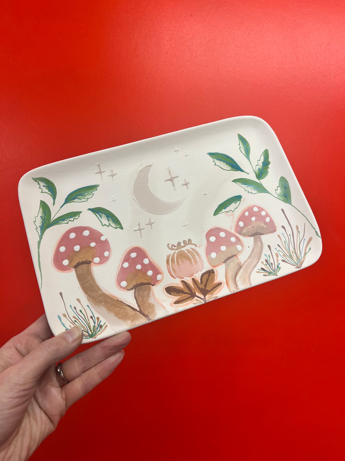 October Grown Ups Pottery Painting Evening ✨