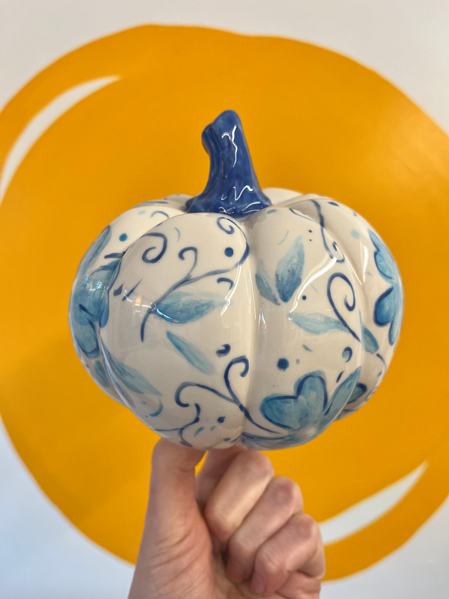 Spooky Halloween Cocktail and Pottery Painting Evening