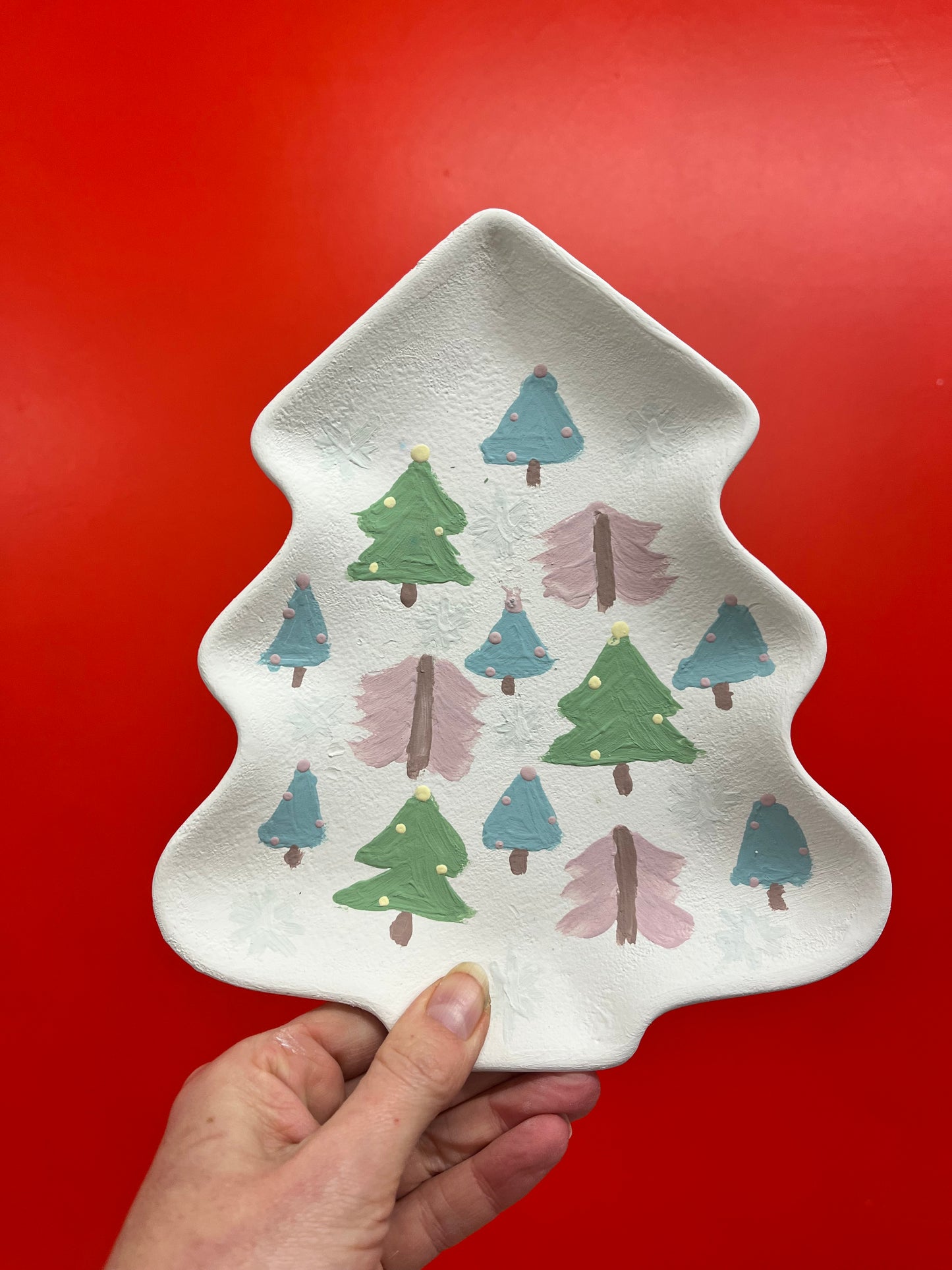 November Grown Ups Pottery Painting Evening