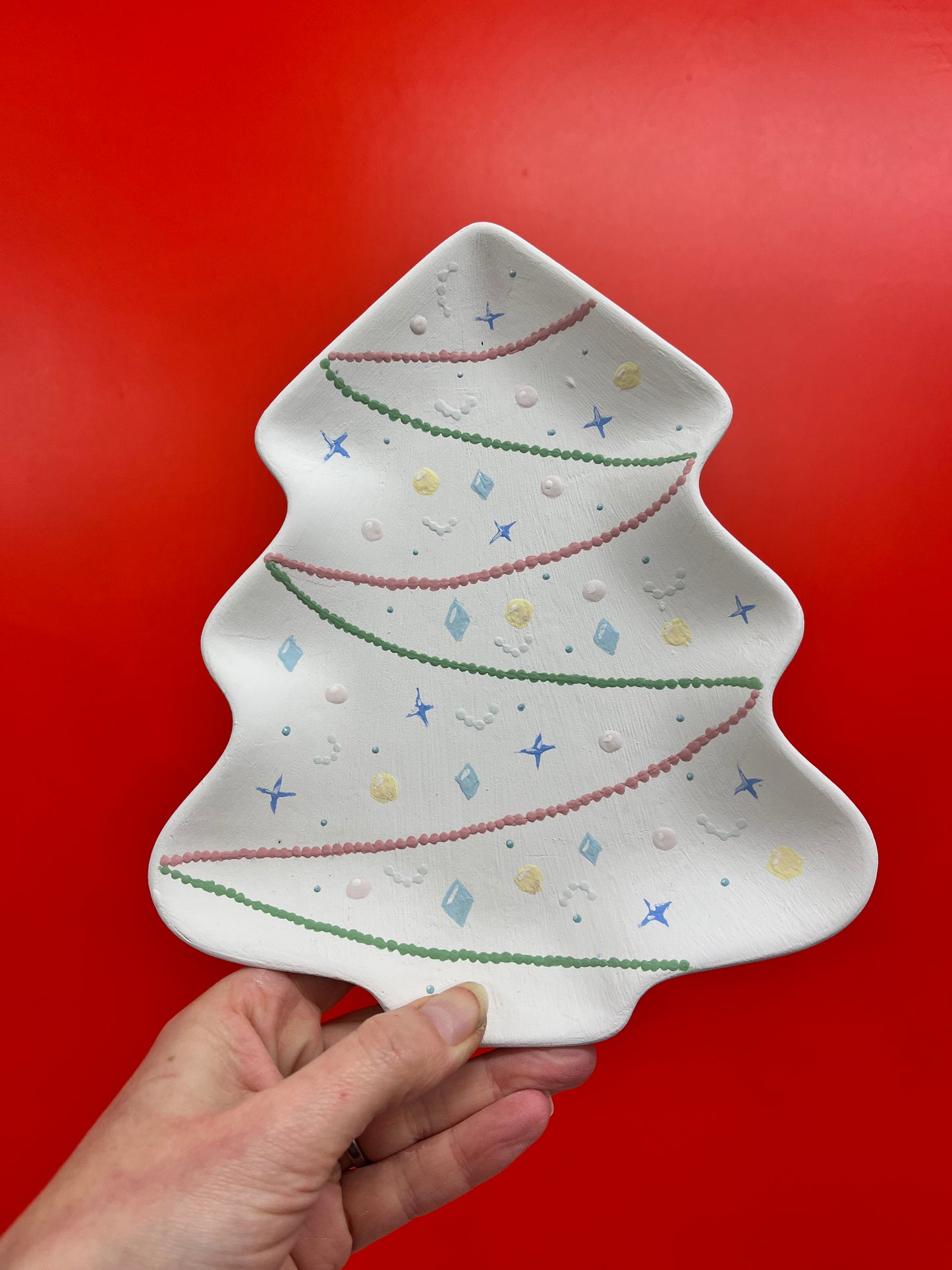 November Grown Ups Pottery Painting Evening